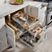 什么是最好的方法为厨房增加存储空间并提高功能性？