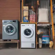 我们可以讨论一些常见的品牌如海尔美的和松下这些品牌的洗衣机在市场上的表现如何呢？