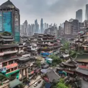 您对重庆市的整体经济状况有何看法？
