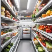 冰箱中的食物该如何储存和处理?