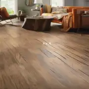 在何种情况下可以使用不耐磨的实木地板?