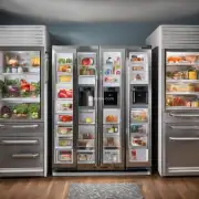 冰箱是哪些品牌的名字？