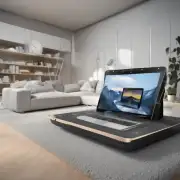 如何将家居设备与智能家居系统进行连接以完成翻转桌面操作？