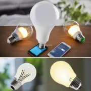 为什么一些智能灯泡可能比其他类型的照明更节能环保且可持续发展？