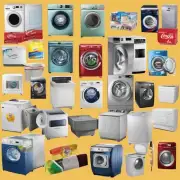洗衣机是哪些品牌的名字？