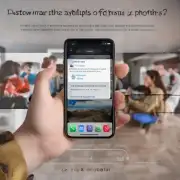 在iPhone上如何启用照片和视频的自动备份？