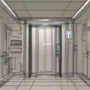 如何在智能家居中设置自动开关电梯的功能呢？