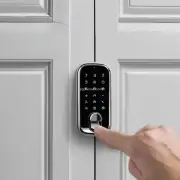 小米智能家居门锁如何安装？