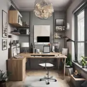 对于那些想要在家中建立一个小型办公室的人来说哪些因素应该考虑优先级最高？
