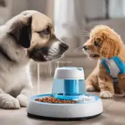 哪些品牌生产了自动喂食器定时饮水机等智能化宠物食品设备？这些产品的特点及使用方法是怎样的呢？