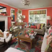 您认为在进行家庭客厅装饰时应选择哪种颜色？为什么？