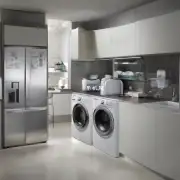 如何使冰箱和洗衣机能够互相通信？