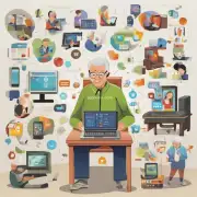 哪些功能可以帮助老人更好地使用智能手机和电脑？