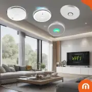 小米智能家居感应器可以连接到哪个WiFi网络？