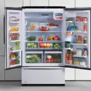 智能海尔冰箱温度如何进行调控？
