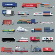 哪些品牌拥有全球化的生产基地或供应链网络以便于运输及物流管理？