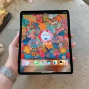 如何让我的iPad显示为双面模式？