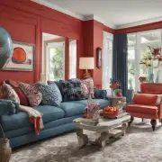 如何选择合适的颜色来搭配你的家具和你的房子的风格？