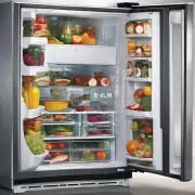 家庭电冰箱的图片如何画？
