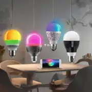 你认为目前市场上最受欢迎的智能灯泡是哪个牌子或型号的产品？