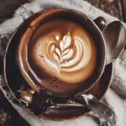 一碗热咖啡能激发灵感吗?