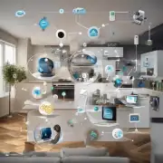 如何安装并连接家庭网络中的所有设备以实现真正的智能家居系统?