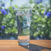 一杯水能填满一个杯子吗?