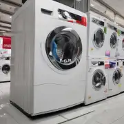 洗衣机市场中的知名品牌有那些?