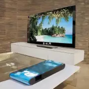 芒果TV投屏可以实现大屏幕显示吗?