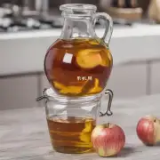 一杯苹果醋对肝脏有什么好处?