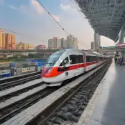 从上海虹桥火车站到无锡西站的列车时刻表是怎样的?