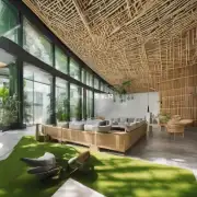 什么是绿色建筑概念和为什么竹木纤维墙板是绿色建筑的重要组成部分?