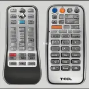 TCL电视机能手机遥控吗?