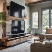 你有在自己家里安装过电视吗?