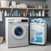 洗衣机里的洗衣液应该用多少升水加几瓶洗衣粉?