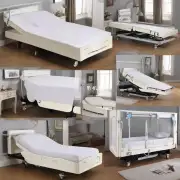 如何使用电动升降单人床以及它的操作方法有什么特殊之处吗?