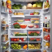 冰箱里应放哪些食物最好以及什么不能放?