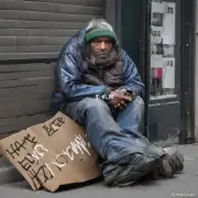 你有无家可归的经历吗?