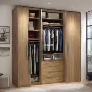 应如何选择木制衣柜门?