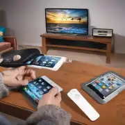 如何使用iPad或iPod Touch作为电视遥控器?