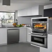 智能烤箱如何能够实现烤制食材和菜肴的自动化过程?