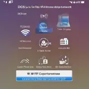 如何让dcs小度连入wifi网络?