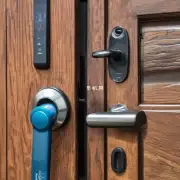 您的门锁是否支持蓝牙连接?