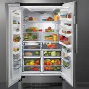 我的冰箱需要通过智能手机来控制温度和食物存储时间你有什么建议吗?