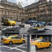 在滴滴平台中如何预约出租车或专车?