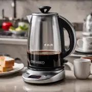 如何用电热水壶煮咖啡?
