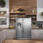 您的智能冰箱是哪个品牌的?