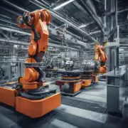 如何使用工业机器人数据进行分析和优化生产流程?