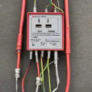 如何知道哪个插座是负载线?