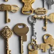 万能金钥匙如何防止盗窃?